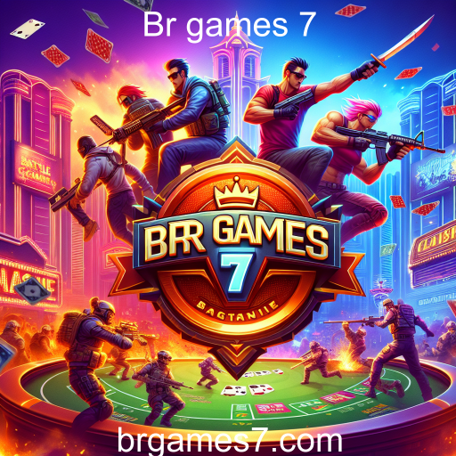 Novidades Empolgantes em Game Updates do Br Games 7